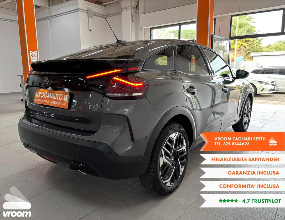 CITROEN C4 3ª serie C4 BlueHDi 130 S&S EAT8 Shine