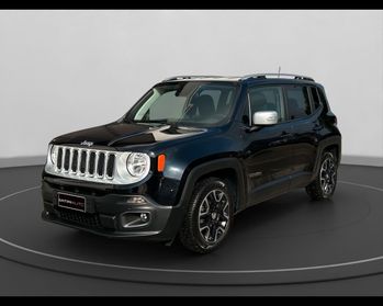 JEEP Renegade - Renegade 1.6 mjt Limited fwd 120cv E6