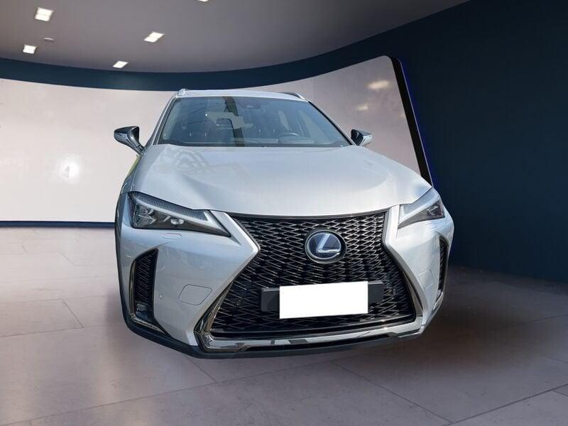 Lexus UX 2019 250h 2.0 F-Sport 2wd cvt my20