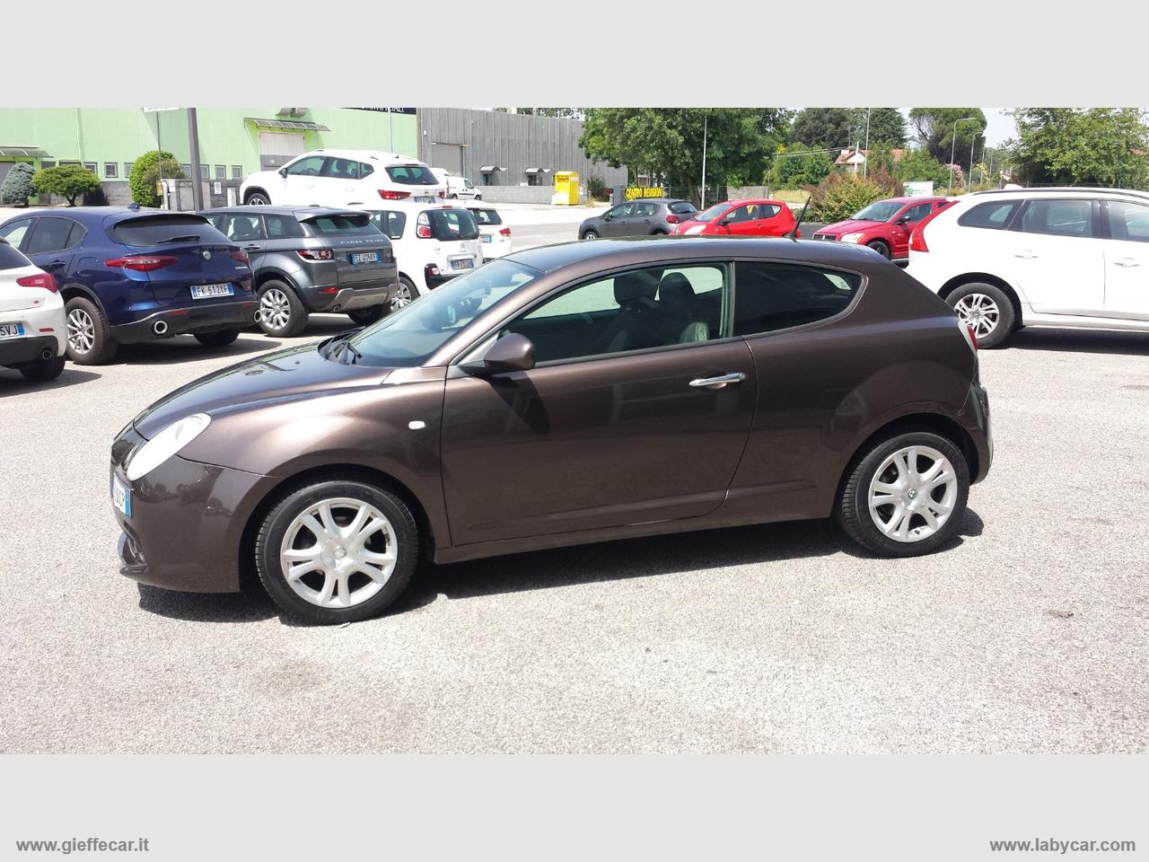 ALFA ROMEO MiTo 1.4 105 CV M.air S&S Distinctive GPL