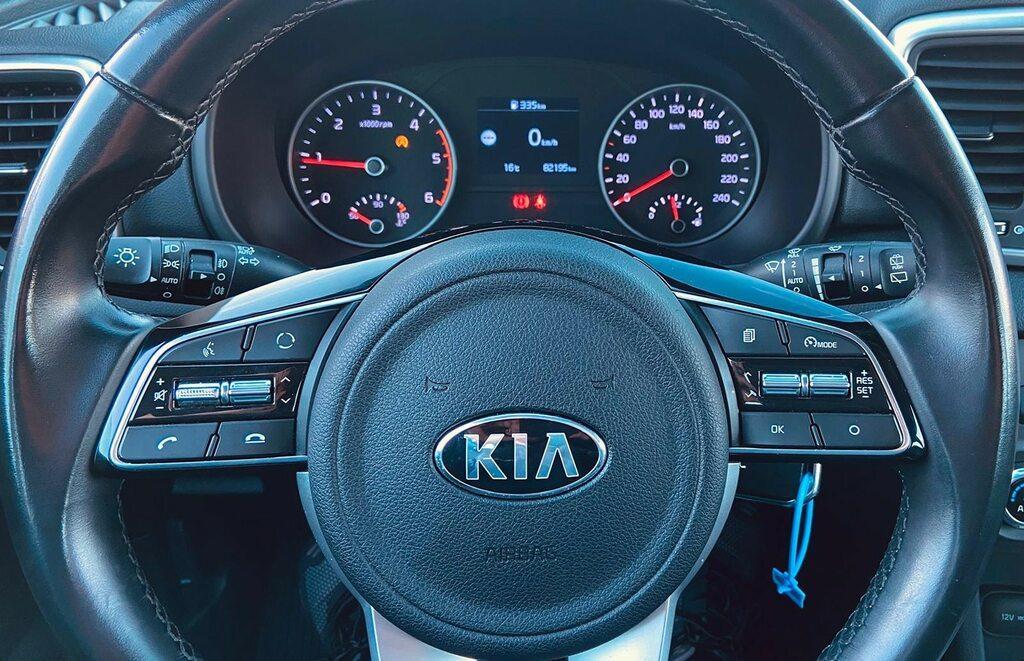 Kia Sportage 1.6 CRDi Business Class 2WD