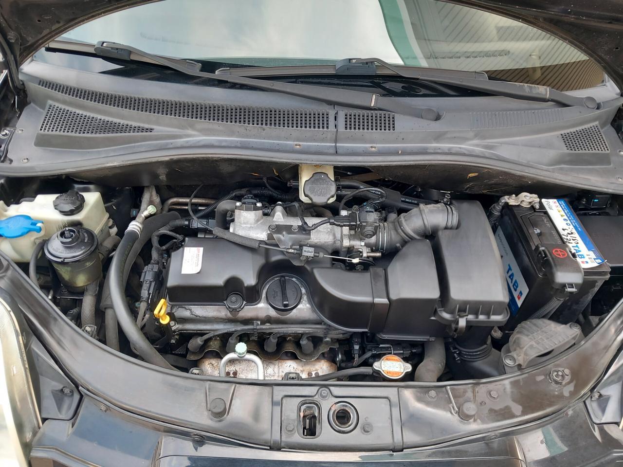 Kia Picanto Benzina Clima