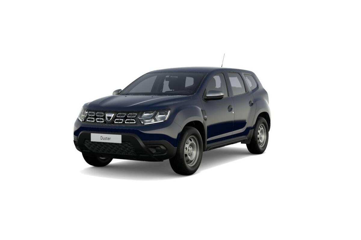 Dacia Duster 1.5 blue dci Essential 4x4 s&s 115cv my19