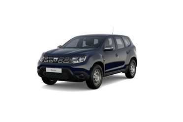 Dacia Duster 1.5 blue dci Essential 4x4 s&s 115cv my19