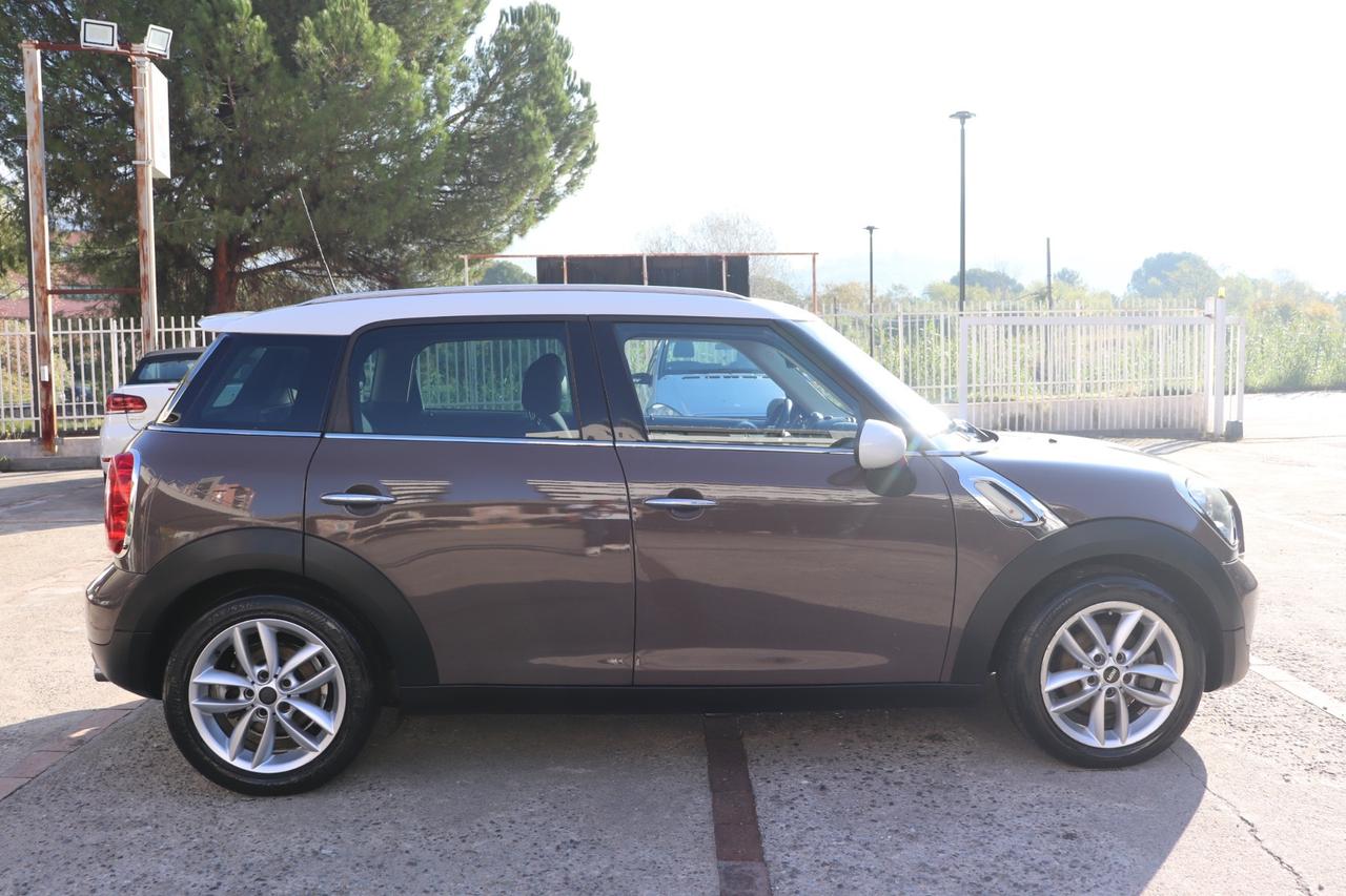 Mini Cooper D Countryman 1.6 ALL4