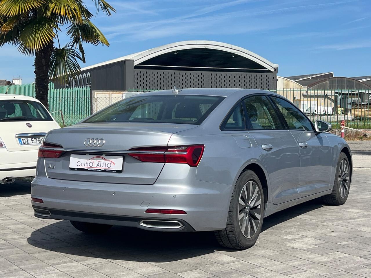 Audi A6 35 2.0 TDI S tronic Business Plus FINANZIABILE