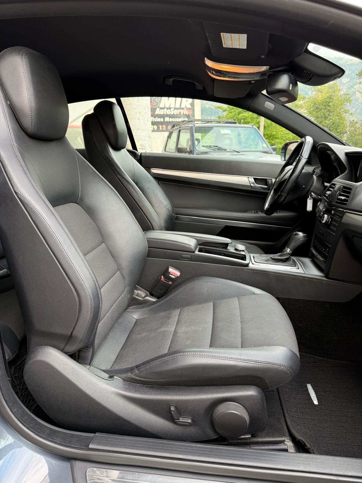 Mercedes-benz E 350 E 350 CDI BlueEFFICIENCY Avantgarde