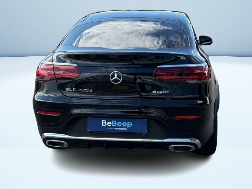 Mercedes GLC 220 220 D Premium 4Matic 9G-Tronic Plus