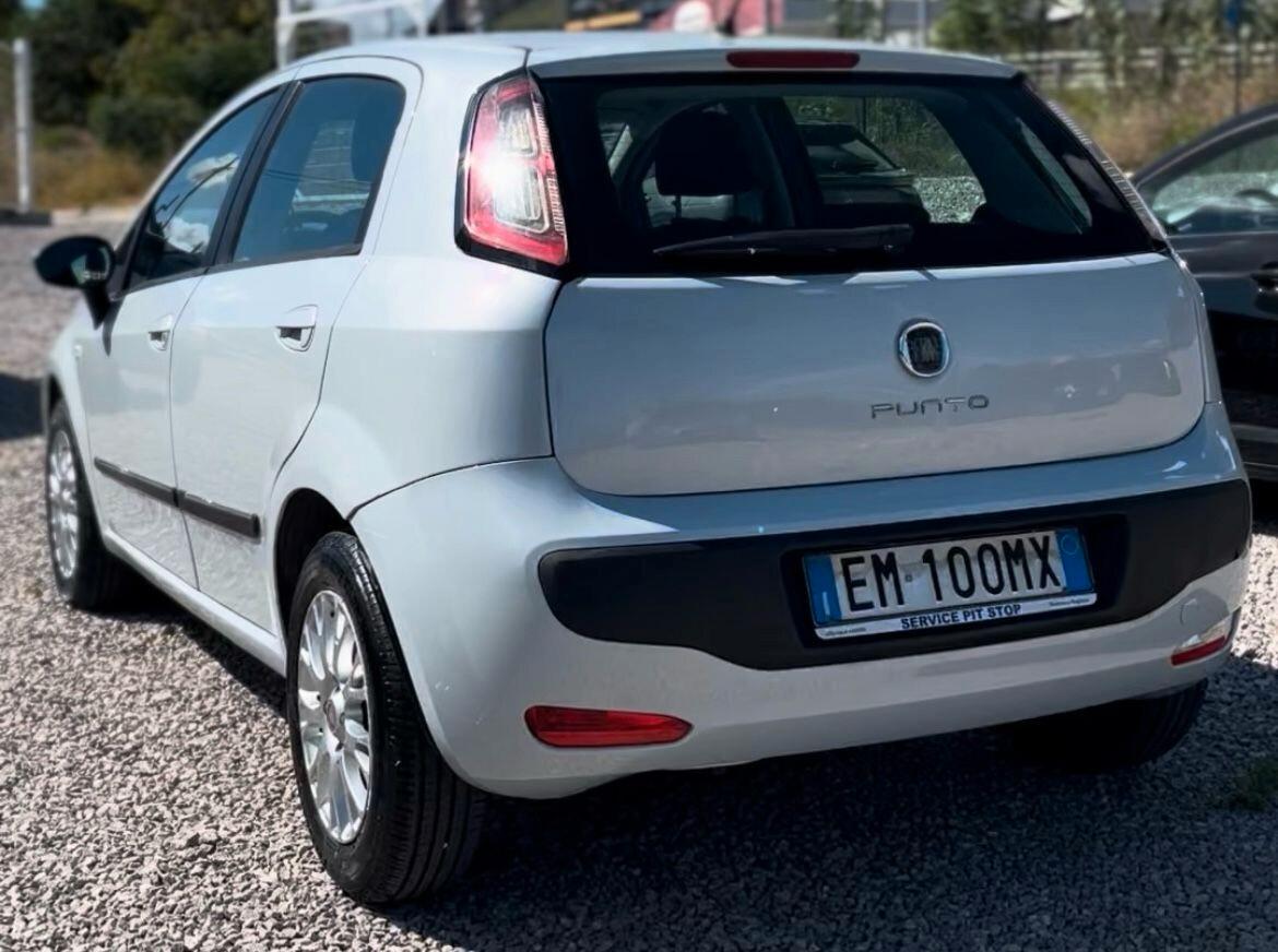 Fiat Punto Evo 1.3 Mjt 75 CV DPF 5 porte S&S Dynamic