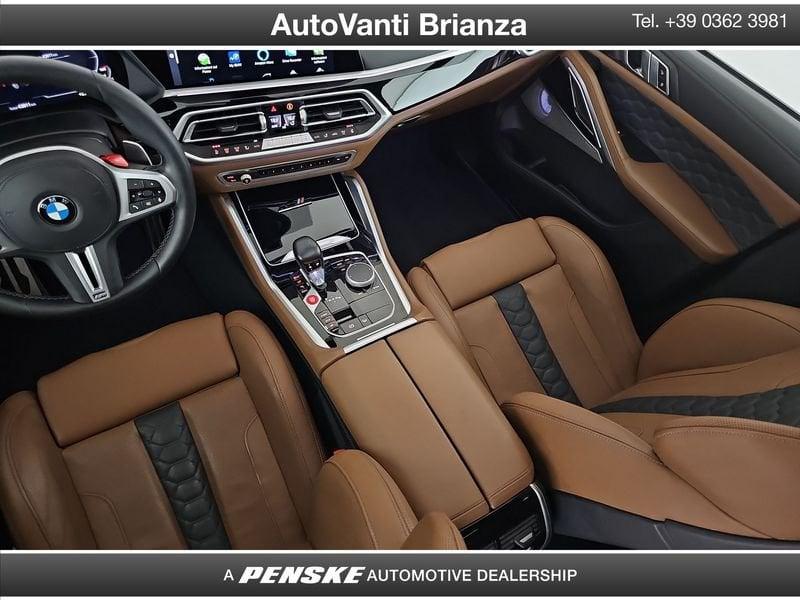 BMW X6 X6 M Competition