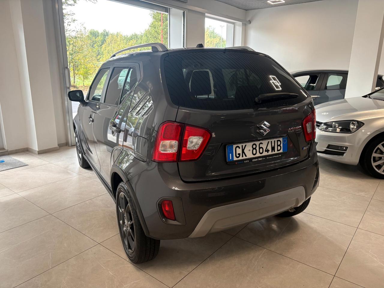 Suzuki Ignis 1.2 Hybrid CVT Top