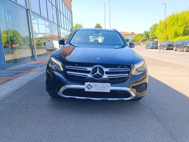 MERCEDES-BENZ GLC 220 d 4Matic Business