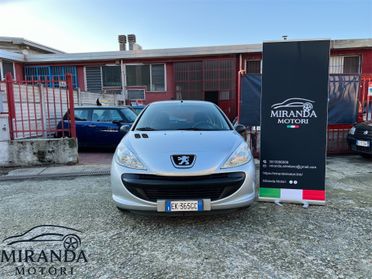 Peugeot 206 CON 12 MESI DI GARANZIA INCLUSI NEL PREZZO