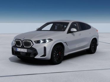 BMW X6 xDrive30d MSport Pro
