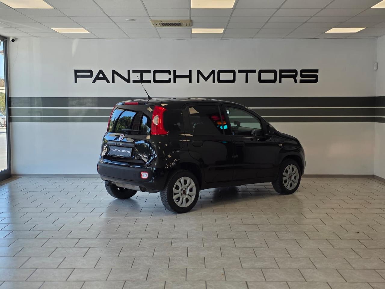 Fiat Panda 0.9 TwinAir Turbo Natural Power Lounge