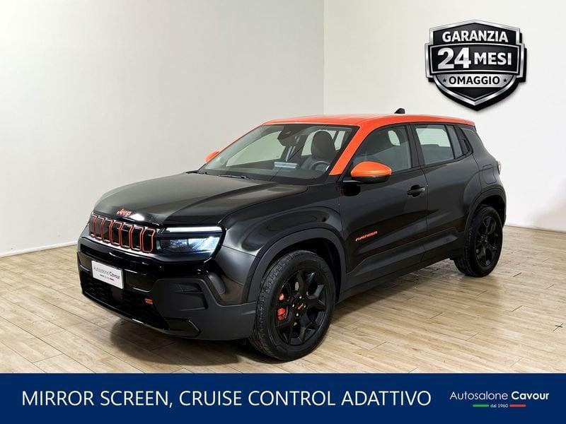 Jeep Avenger Avenger 1.2 Turbo 100 CV Altitude