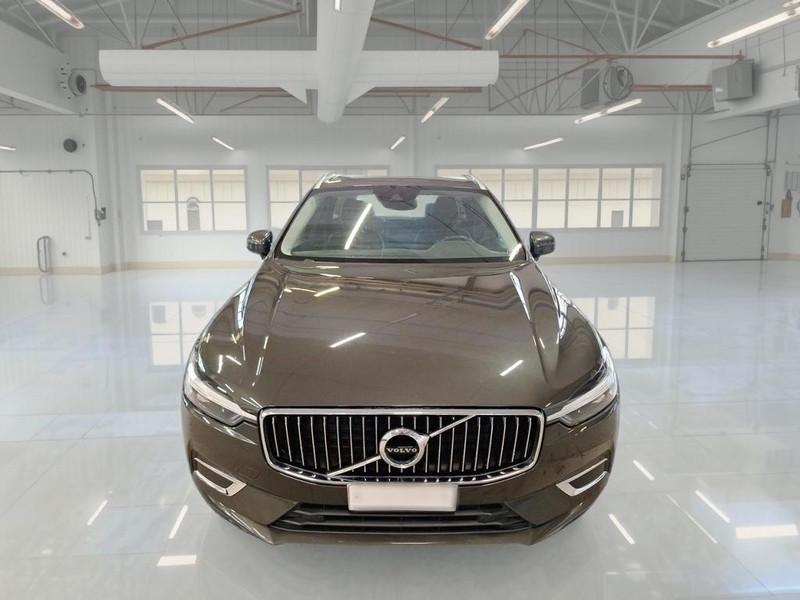 VOLVO XC60 B4 D AWD automatico Inscription