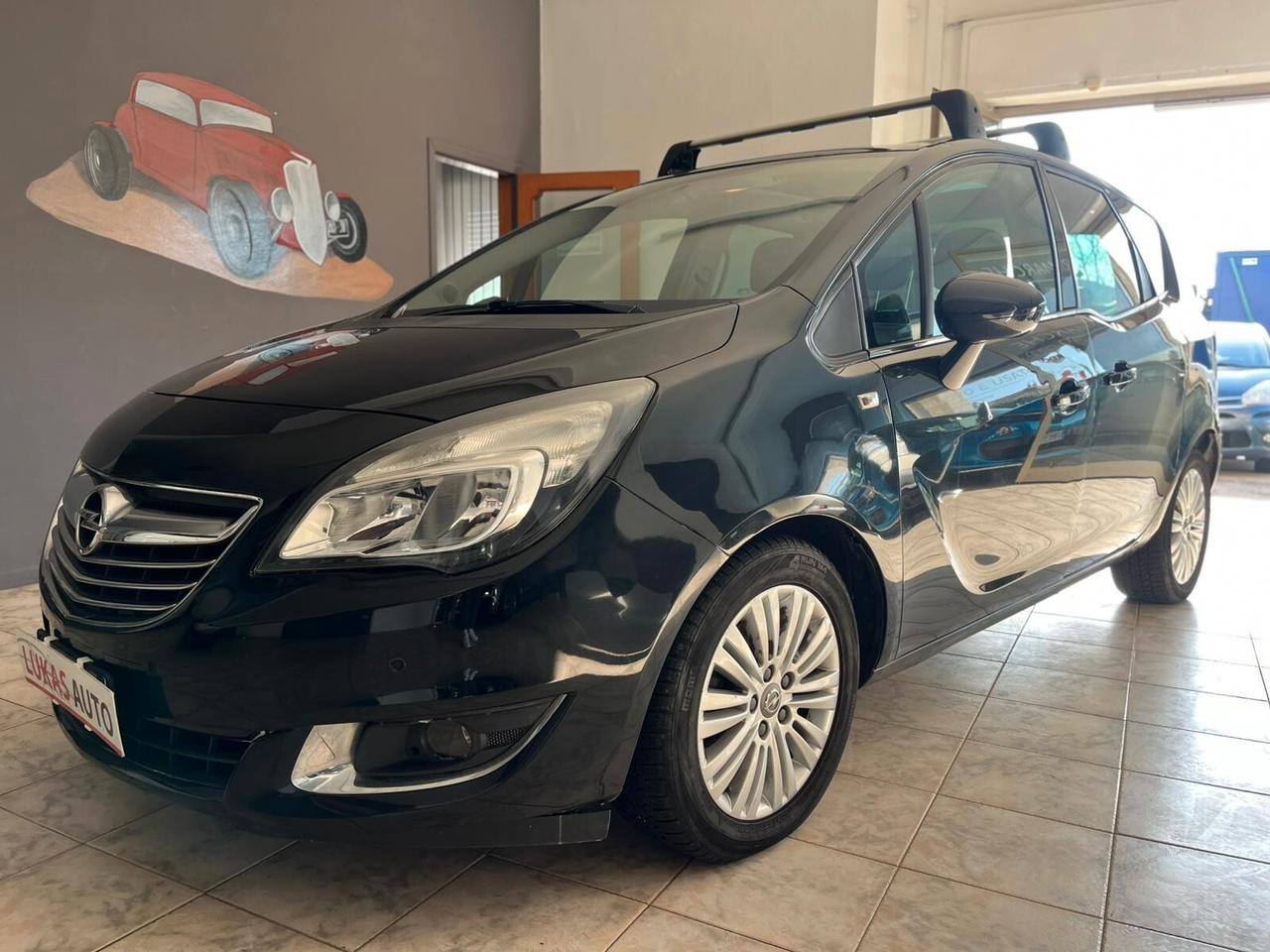 Opel Meriva 1.4 100CV Cosmo