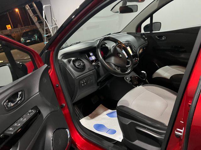 RENAULT Captur TCe 120 CV EDC Start&Stop Energy Intens R-LINE
