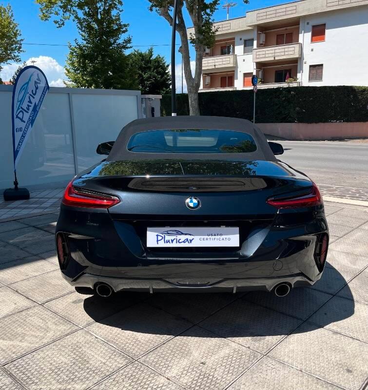 BMW Z4 Sdrive 20i Msport auto
