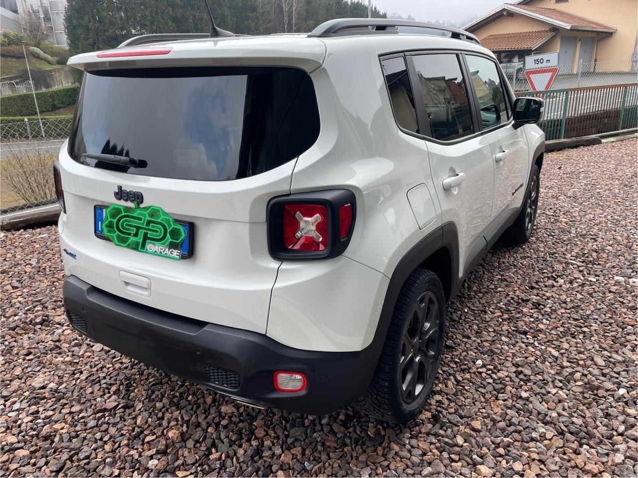 Jeep Renegade 1.3 T4 190CV PHEV 4xe AT6 Limited