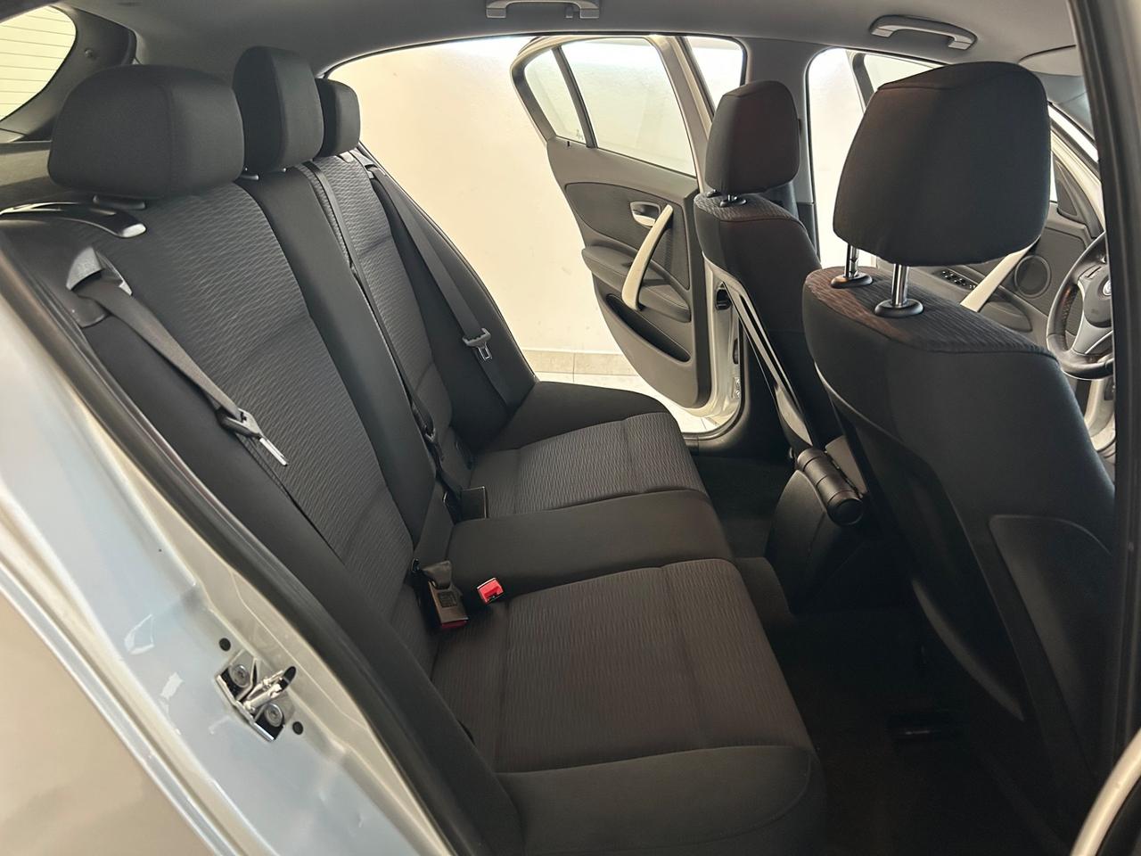 Bmw 120d 177cv 2009 solo 112000km