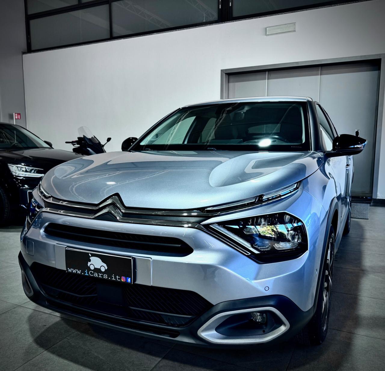 Citroen C4 1.2 130CV EAT8 Shine