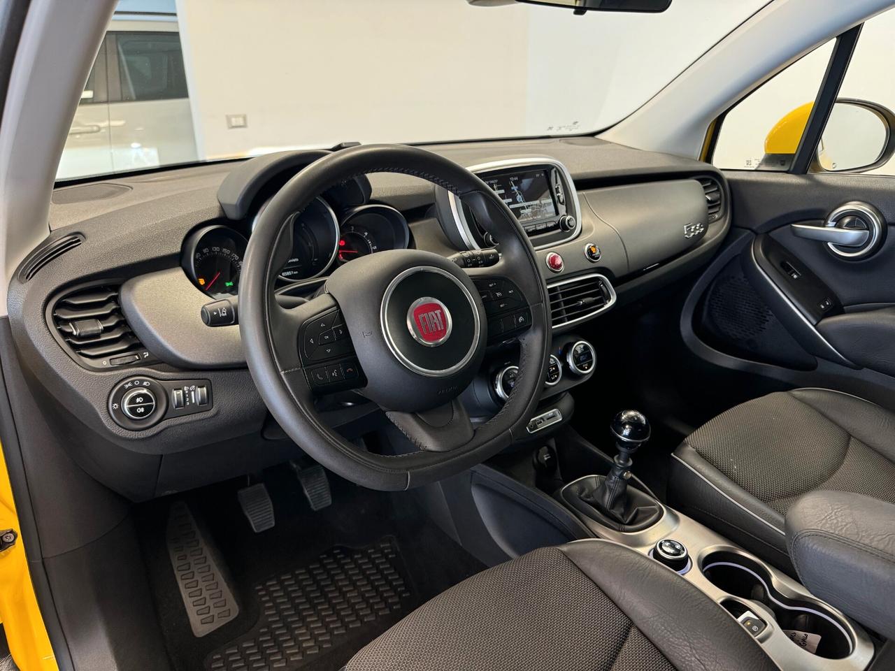 Fiat 500X 2.0 MultiJet 140 CV 4x4 Cross Plus 65.000 KM UNIPROP.