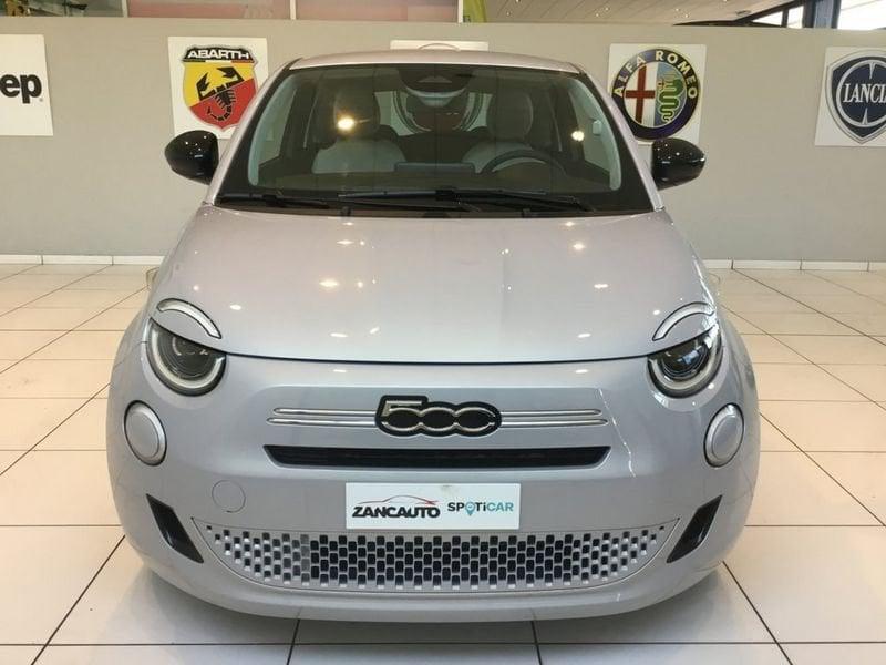 FIAT 500 Hybrid Hybrid Icon PACK STYLE