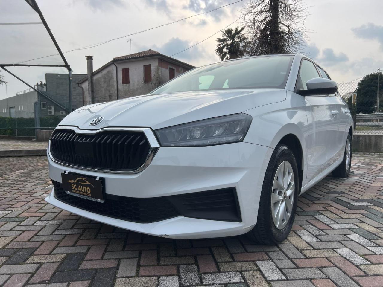 Skoda Fabia 1.0 tsi evo Ambition 95cv