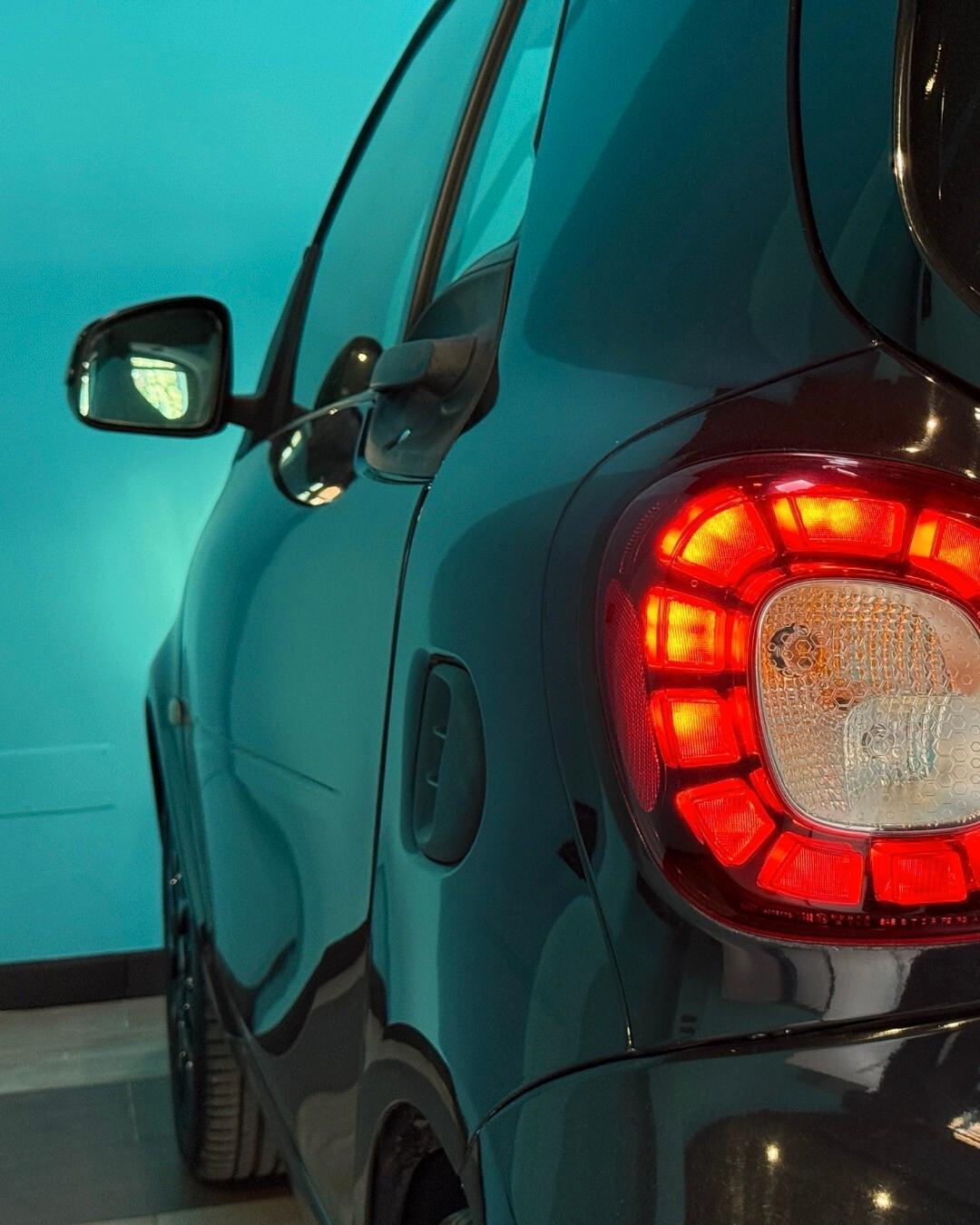 Smart ForTwo 70 1.0 twinamic Passion