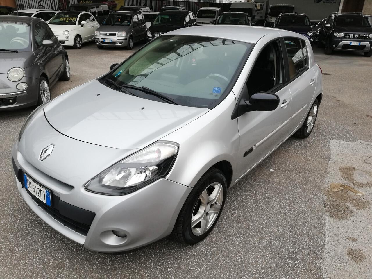 Renault Clio GPL 1.2 16V 5 porte 20th Anniversario