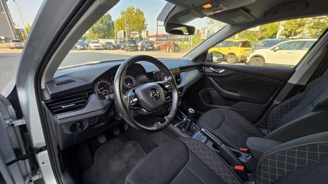 SKODA Kamiq 1.0 TSI 95 CV AMBITION NEOPATENTATI PERMUTE