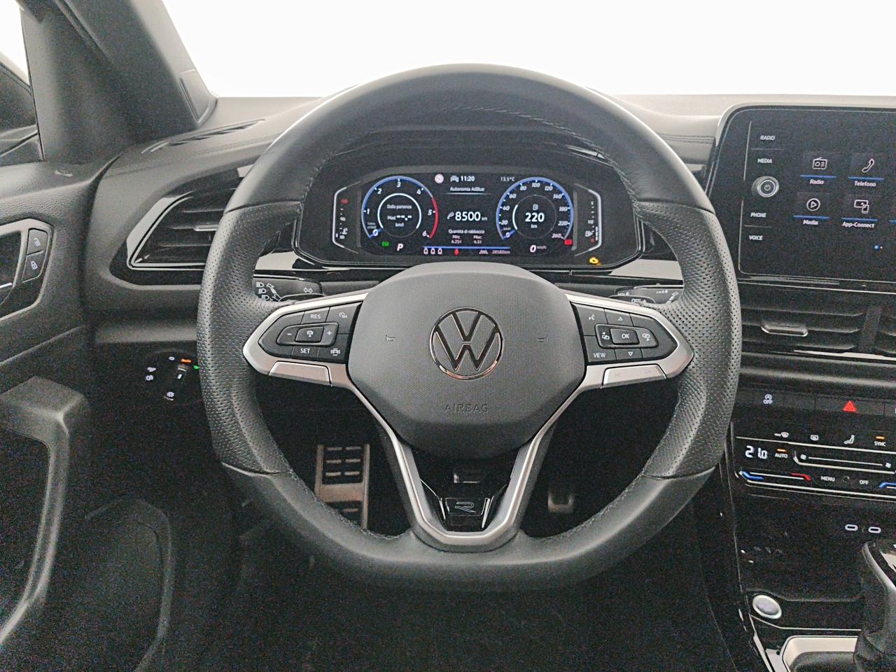 Volkswagen T-Roc 2.0 tdi R-Line 150cv