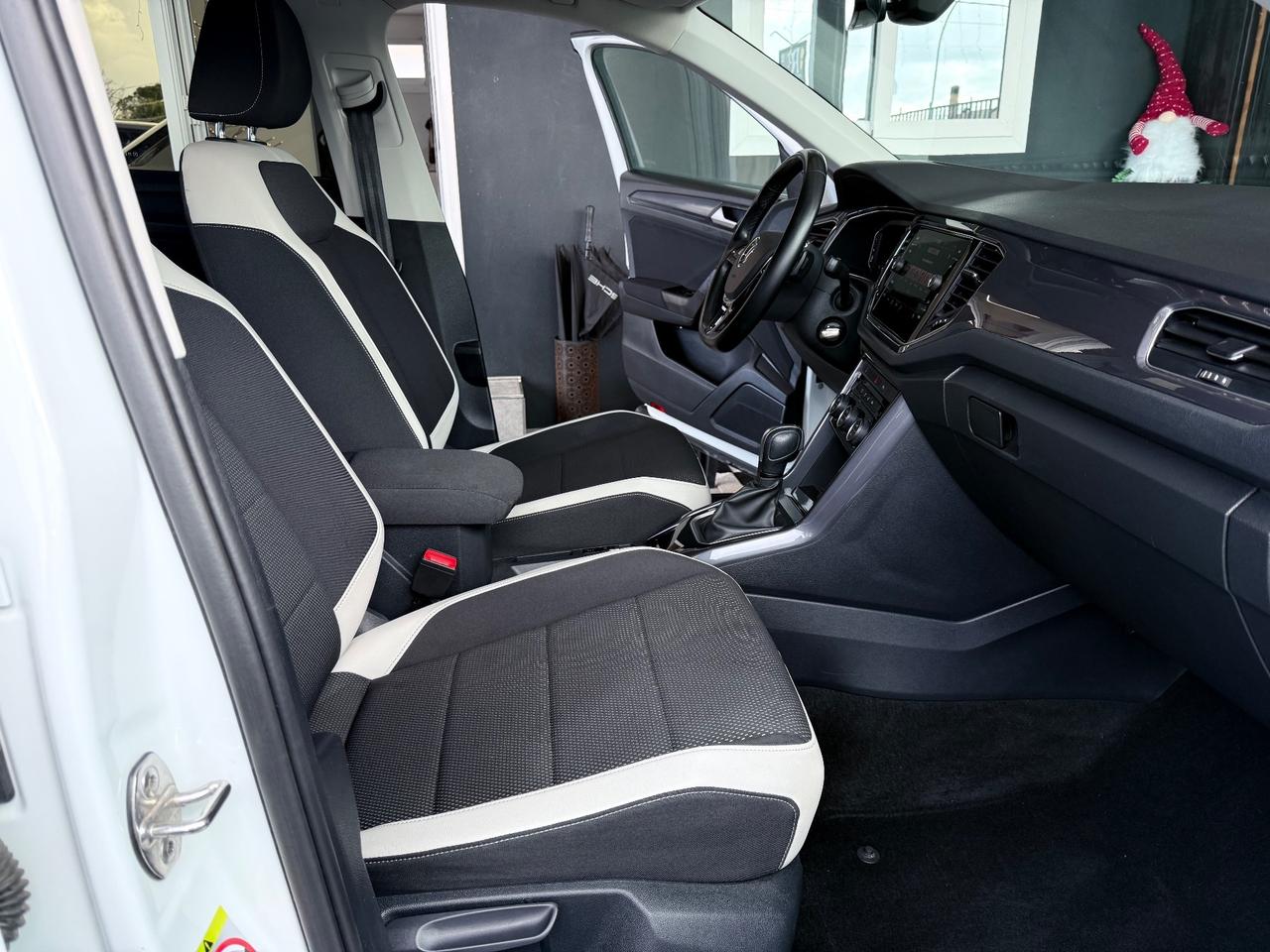 Volkswagen T-Roc 2.0 TDI SCR 150 CV DSG Advanced BlueMotion Technology