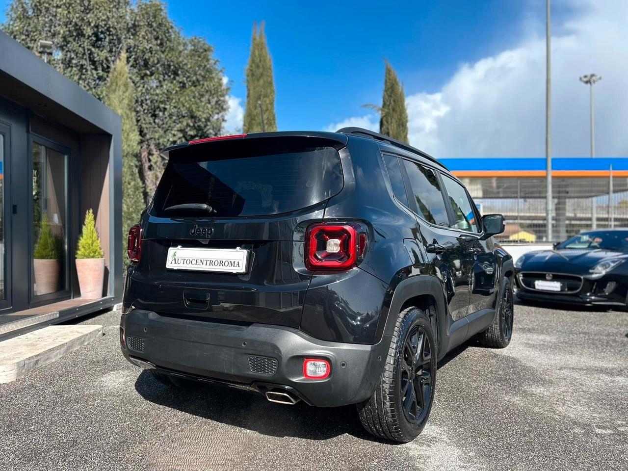 Jeep Renegade 1.3 Limited