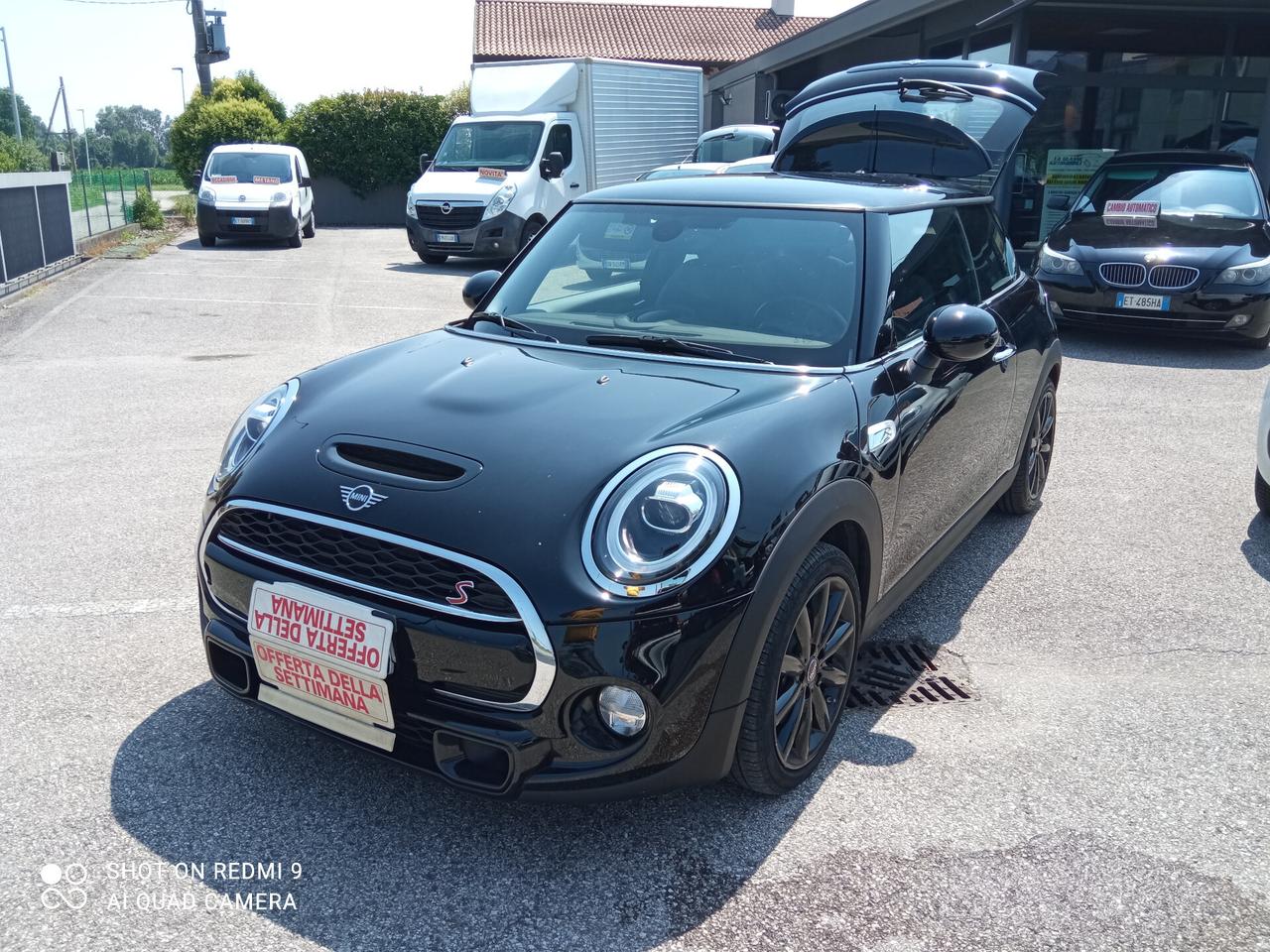 Mini Cooper S Clubman Mini 2.0 Cooper S Clubman
