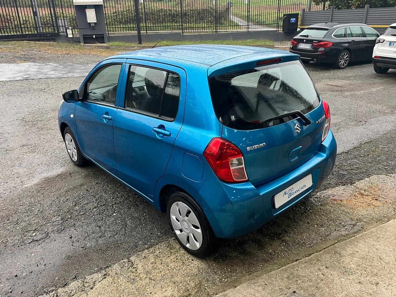 Suzuki Celerio 1.0