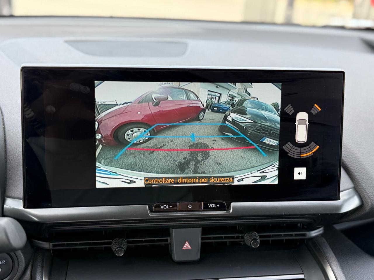 Toyota C-HR 1.8 hev Trend fwd e-cvt Vettura Aziend