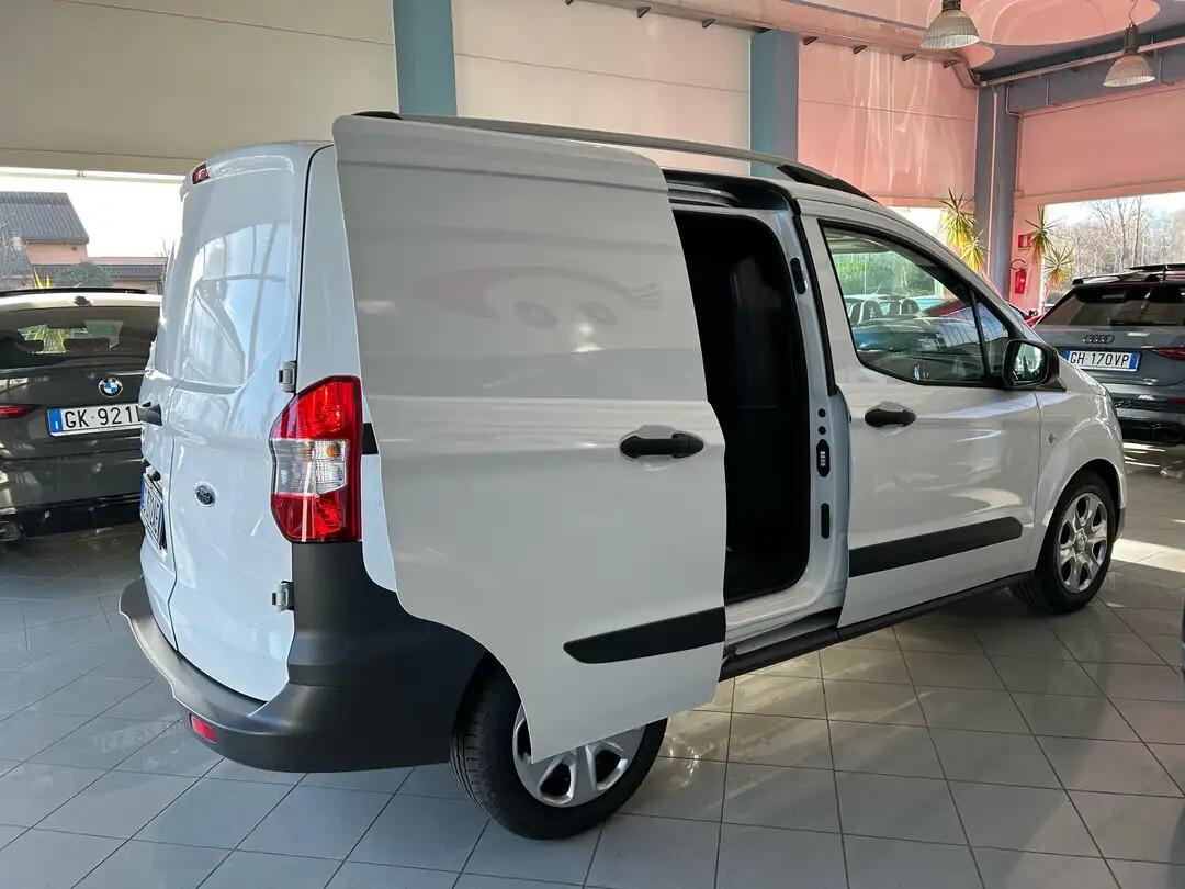 Ford Transit Courier Transit Courier 1.0 EcoBoost 100CV Van Trend