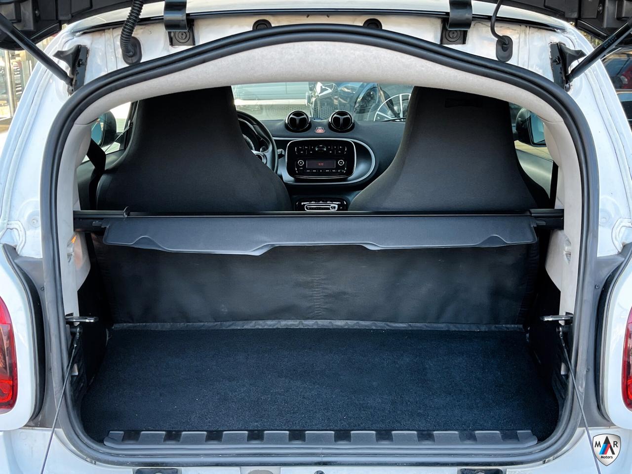 Smart ForTwo 90 0.9 Turbo twinamic Passion