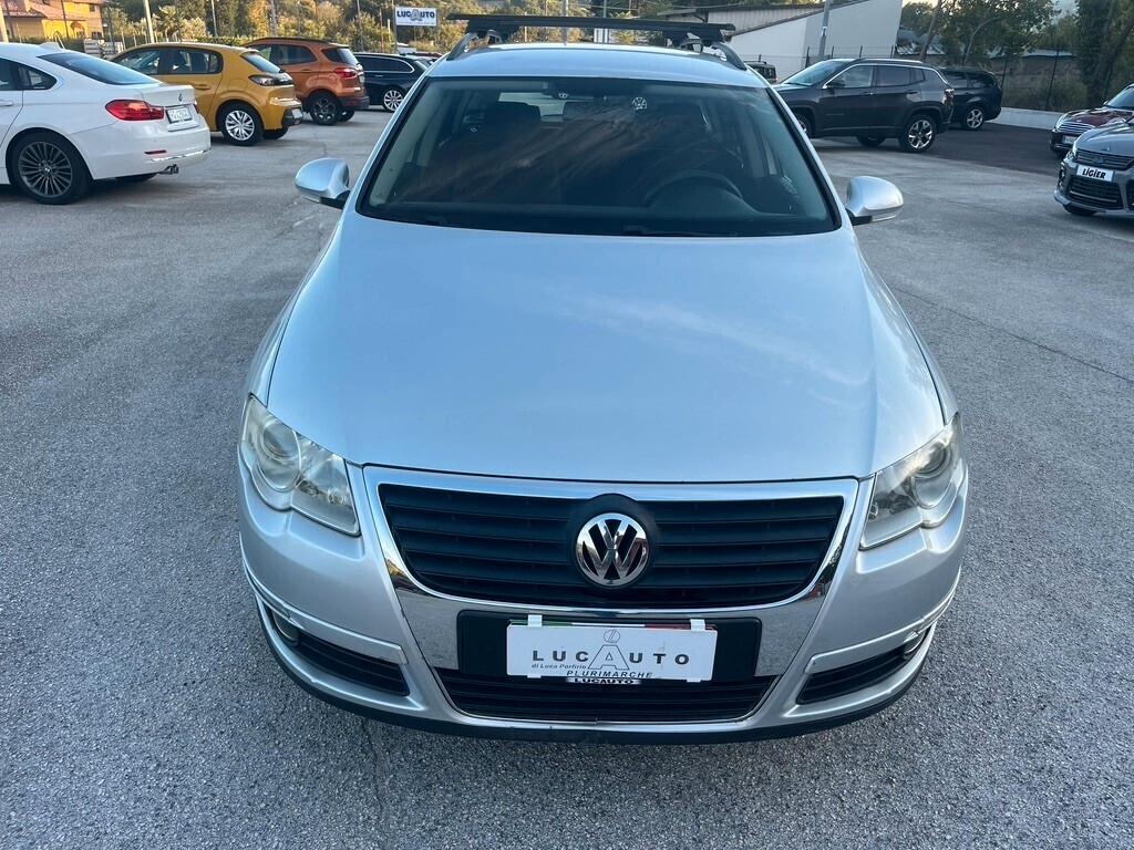 Volkswagen Passat 2.0 16V TDI Var. Comfortline