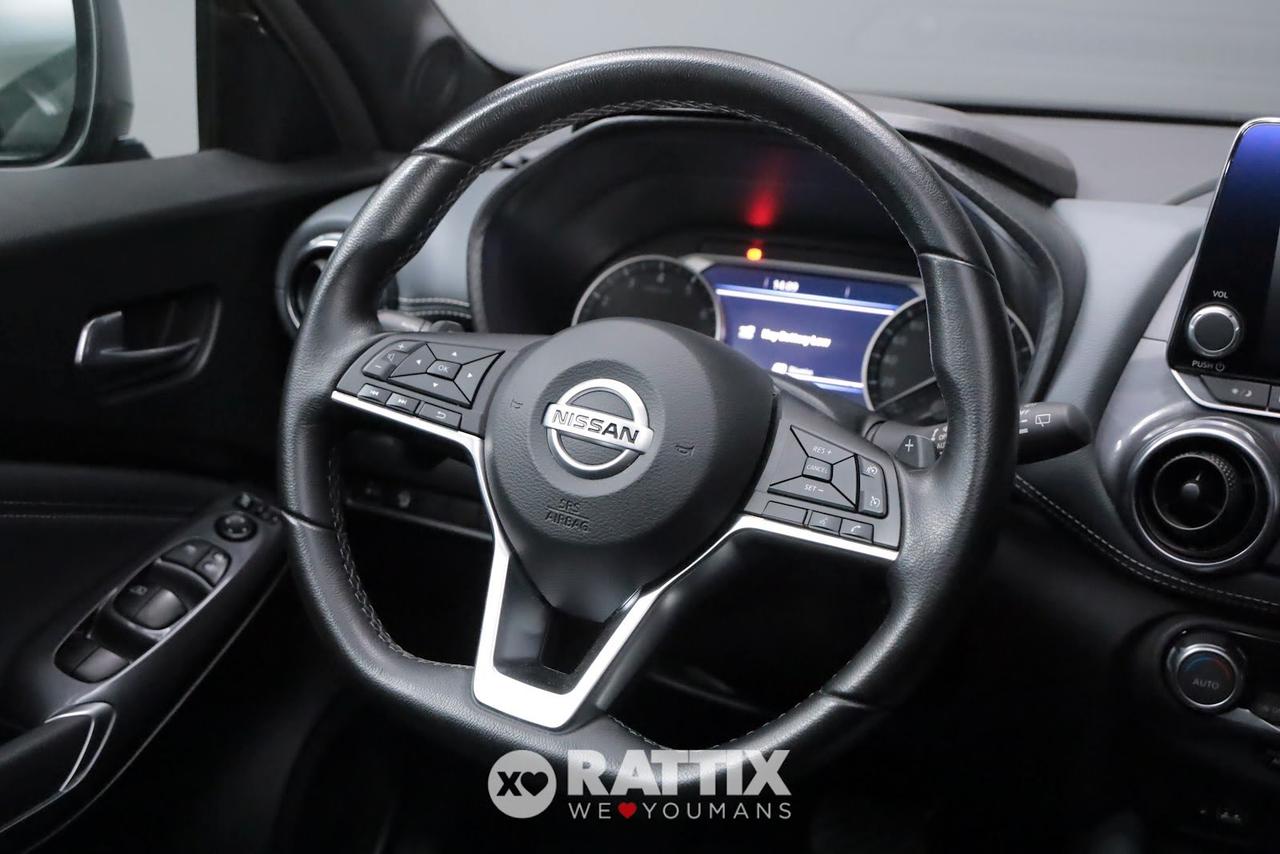 Nissan Juke 1.0 dig-t 114CV N-Connecta DCT