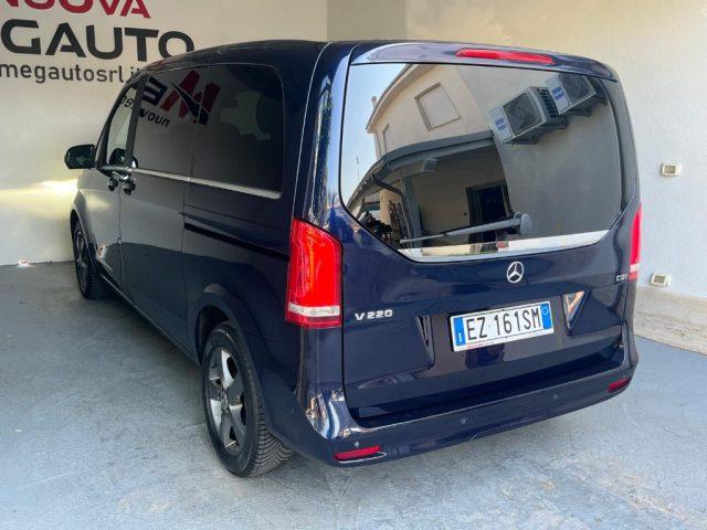 MERCEDES-BENZ V 220 220 CDI / d Avantgarde kompakt