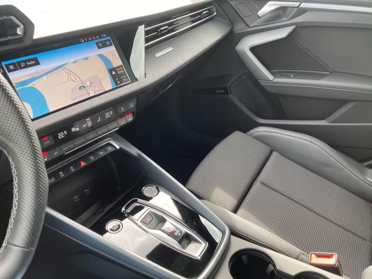 Audi A3 SPB 35 TDI SLINE S line edition