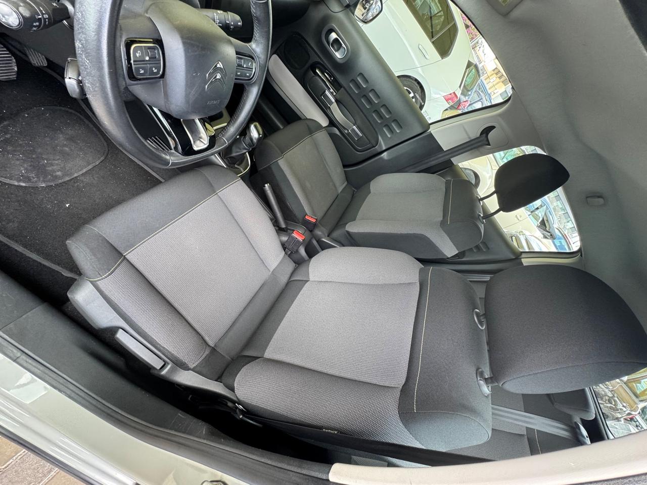 Citroen C3 PureTech 82 GPL Shine Prezzo Promo Finanziamento