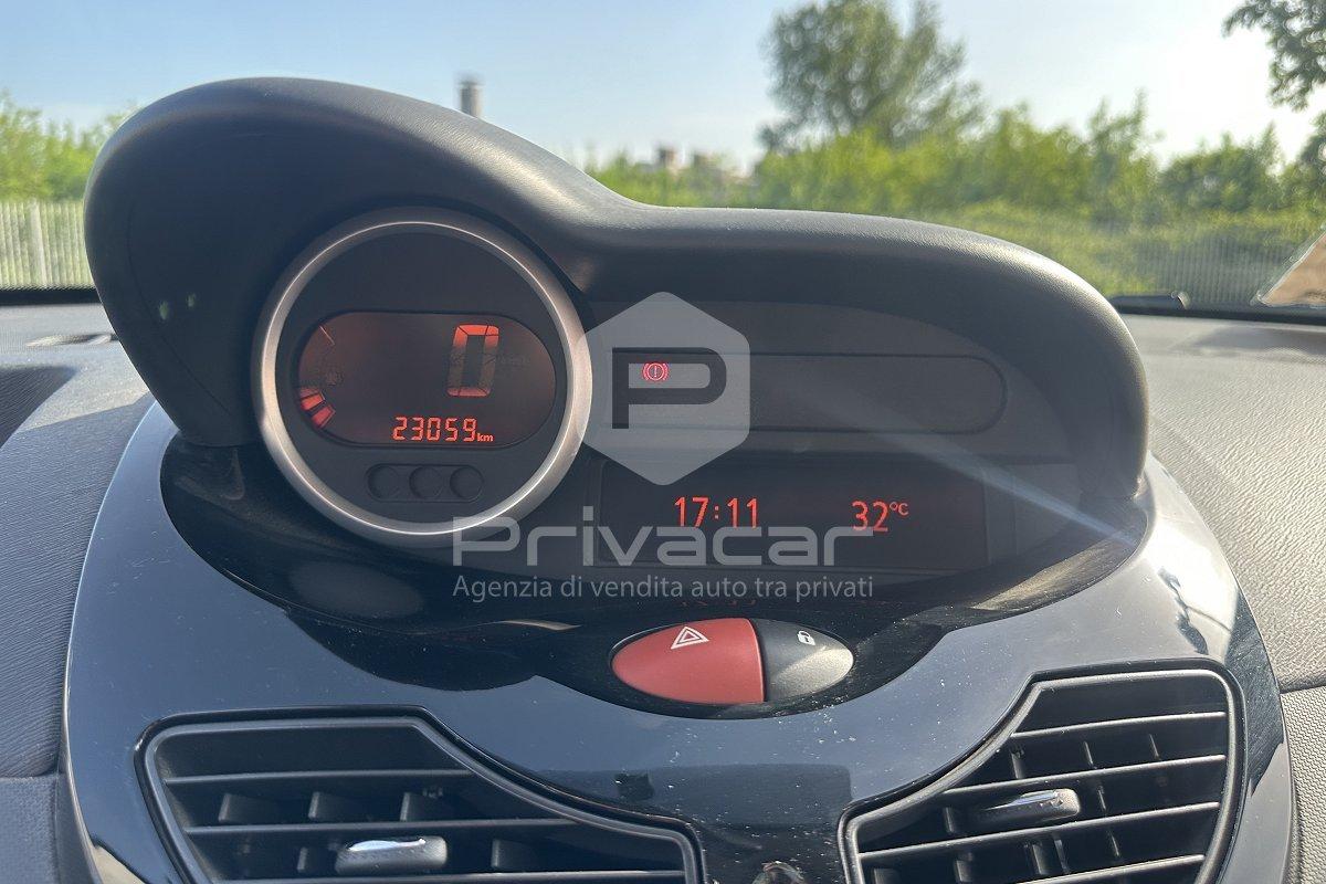 RENAULT Twingo 1.2 16V Live