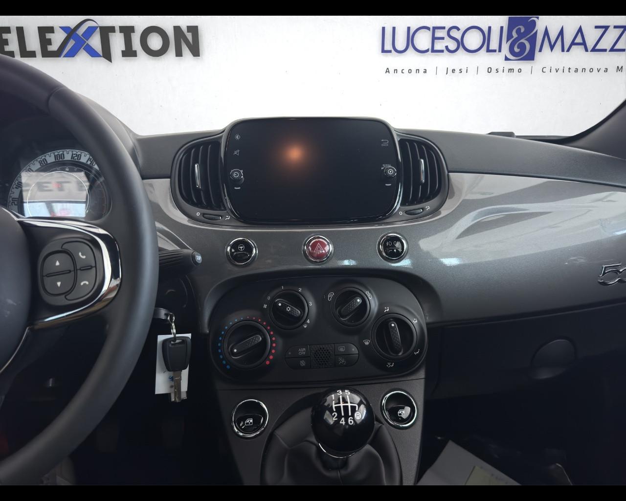 FIAT 500 - 500 Hatchback My23 500 1.0 70Cv Hybrid