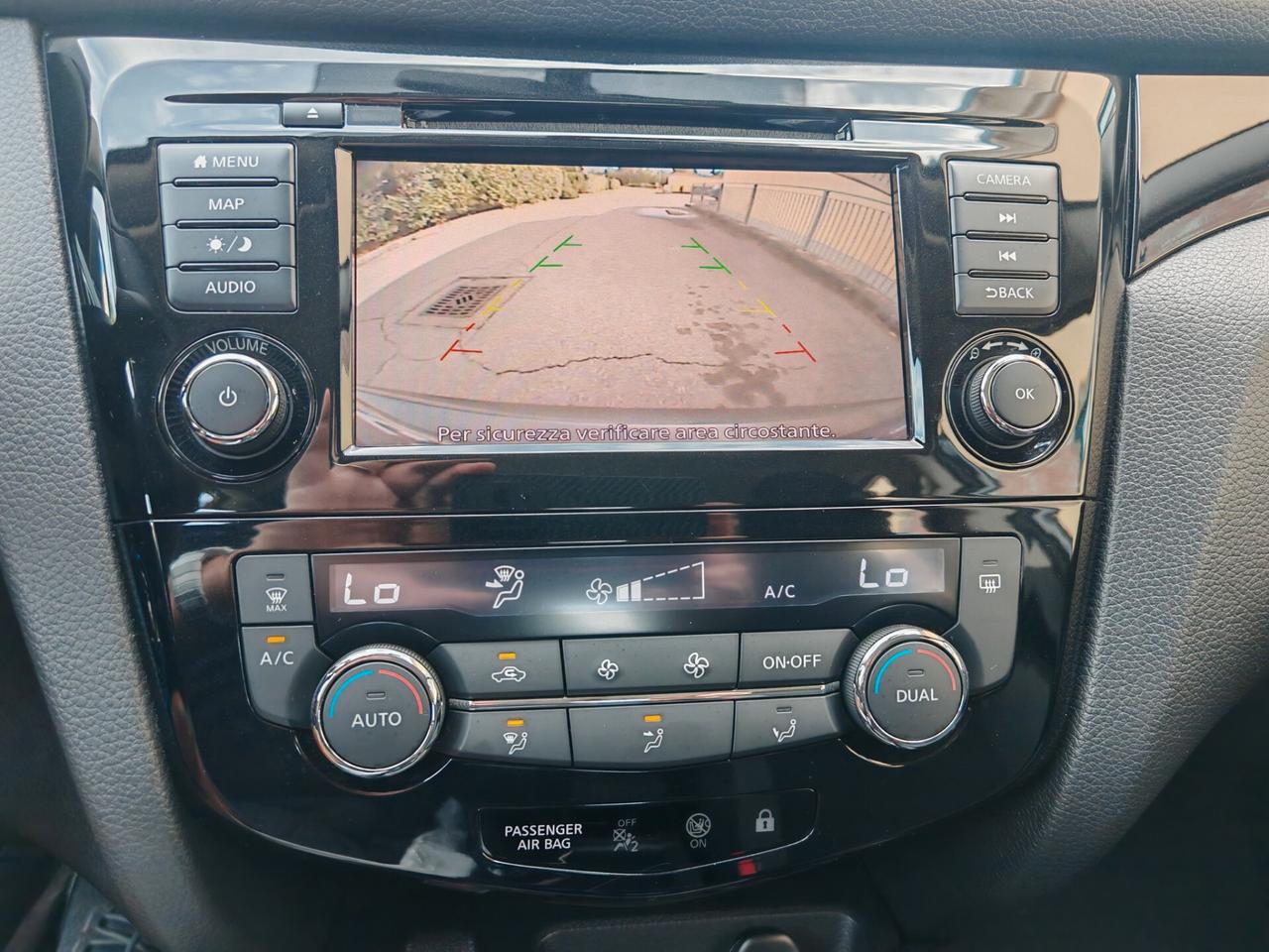 Nissan Qashqai 1.3 DIG-Tuniproprietario km veri garanzia