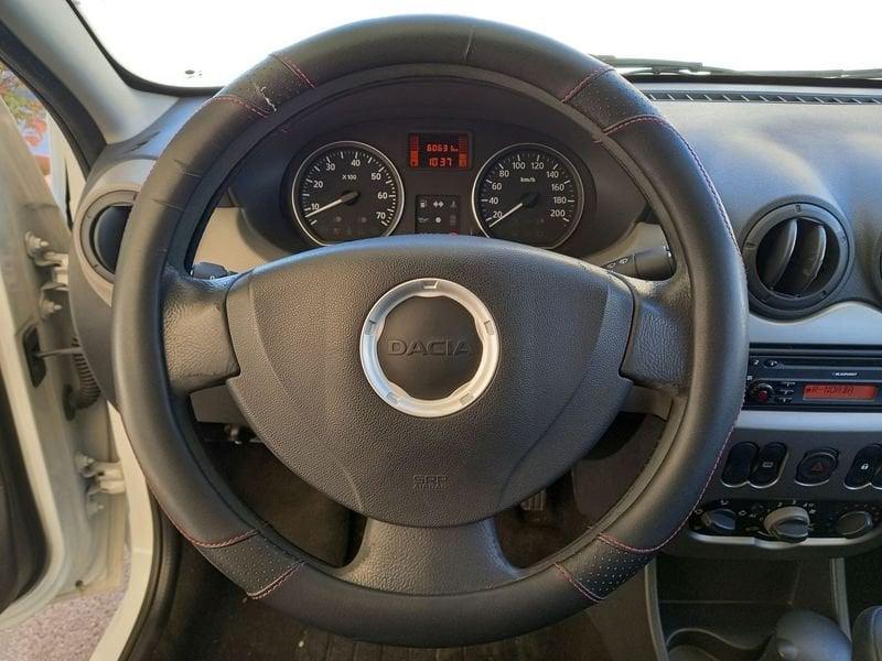 Dacia Sandero 1.4 8V 75 CV GPL